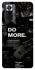 Чехол на Xiaomi Redmi Note 10 Pro Do more фото 1 из 1