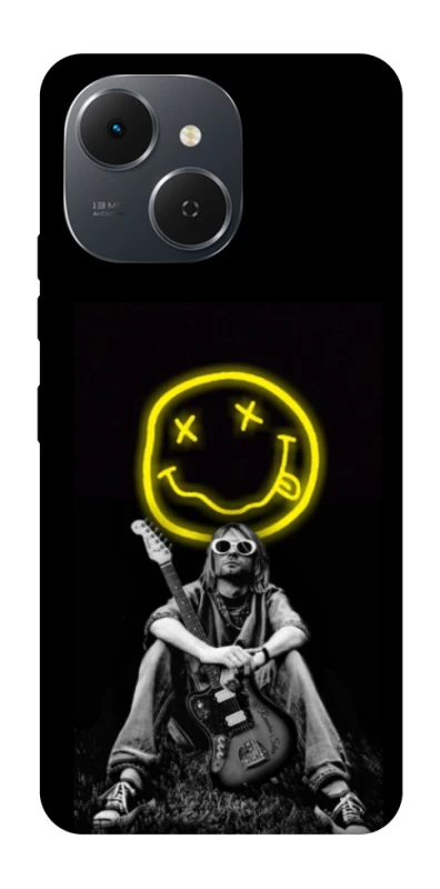 Чехол на TECNO Spark 40C Nirvana ver.2 фото 1 из 1