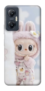 Чехол на Infinix Hot 20 5G Labubu Happy фото 1 Чехол на Infinix Hot 20 5G Labubu Happy фото 1 из 1