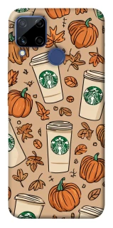 Чехол на Realme C15 Autumn vibes ver.4 фото 1 Чехол на Realme C15 Autumn vibes ver.4 фото 1 из 1