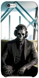 Чохол на Apple iPhone 6/6s (4.7") Riley Ghost фото 1 з 1