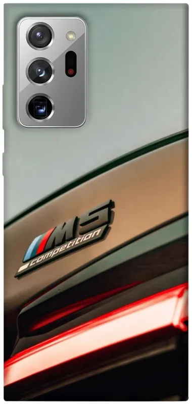 Чохол на Samsung Galaxy Note 20 Ultra BMW v13 фото 1 з 1