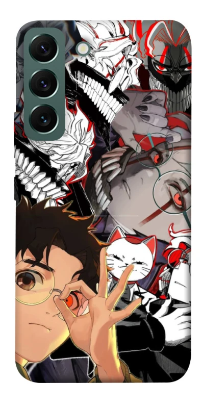 Чохол на Samsung Galaxy S22 Dandadan v2 фото 1 з 1