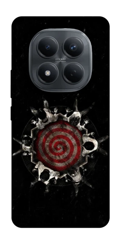 Чохол на Xiaomi Redmi Note 15 Pro 4G Saw фото 1 з 1