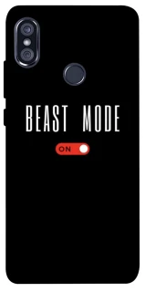 Чохол на Xiaomi Redmi Note 5 Pro / Note 5 (AI Dual Camera) Beast mode фото 1 з 1