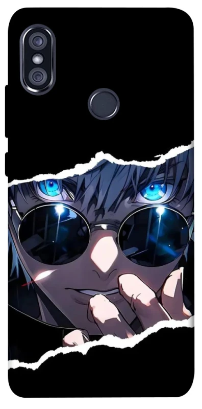 Чохол на Xiaomi Redmi Note 5 Pro / Note 5 (AI Dual Camera) Satoru Goja фото 1 з 1