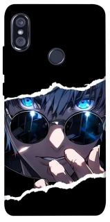 Чохол на Xiaomi Redmi Note 5 Pro / Note 5 (AI Dual Camera) Satoru Goja фото 1 з 1