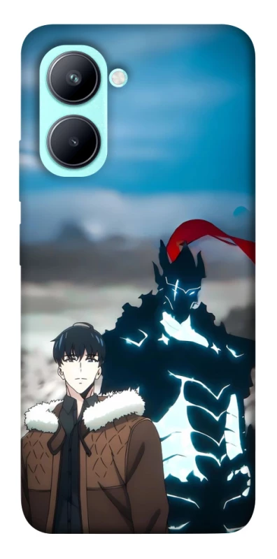 Чохол на Realme C33 Sung and Igris фото 1 з 1