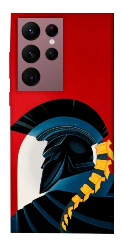 Чехол на Samsung Galaxy S22 Ultra Agamemnon фото 1 из 1