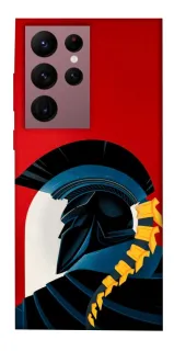 Чохол на Samsung Galaxy S22 Ultra Agamemnon фото 1 з 1