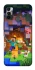 Чохол на TECNO Spark 7 Minecraft game фото 1 з 1