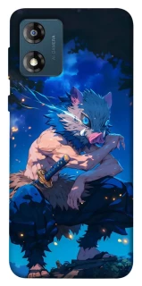 Чохол на Motorola Moto E13 inosuke фото 1 з 1