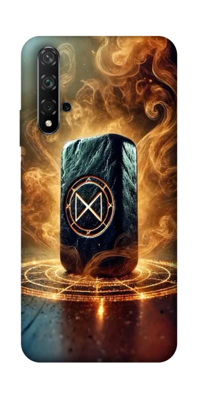 Чохол на Huawei Honor 20 / Nova 5T Руна Дагаз фото 1 з 1
