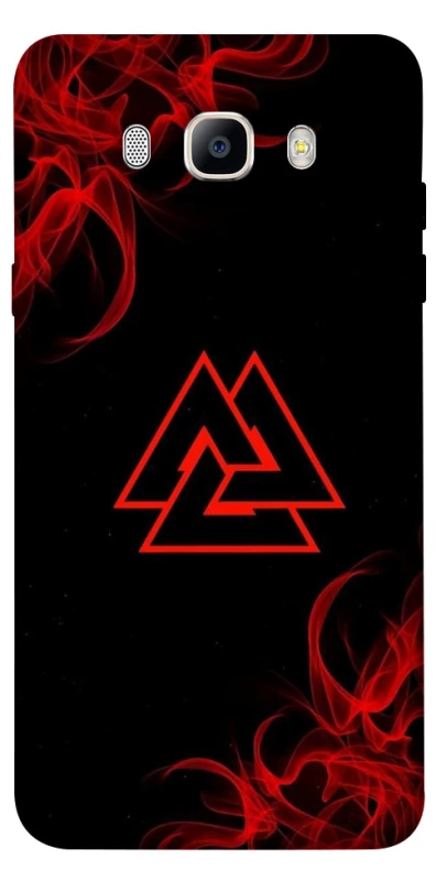 Чохол на Samsung J710F Galaxy J7 (2016) Валькнут фото 1 з 1