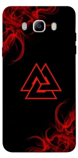 Чохол на Samsung J710F Galaxy J7 (2016) Валькнут фото 1 з 1