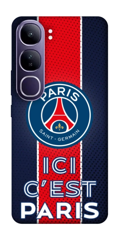 Чохол на Vivo Y300 FC PSG v1 фото 1 з 1