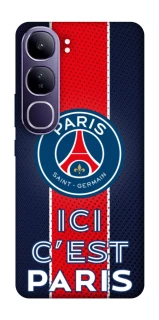 Чохол на Vivo Y300 FC PSG v1 фото 1 з 1