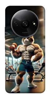 Чохол на Xiaomi Redmi A3 Кіт качок фото 1 з 1