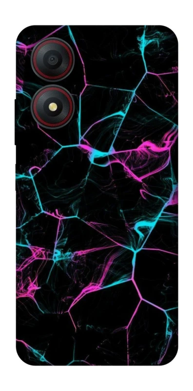 Чехол на ZTE Blade A34 4G Abstract ver.3 фото 1 из 1