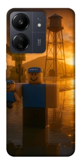 Чохол на Xiaomi Redmi 13C Roblox aesthetics ver.4 фото 1 з 1