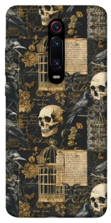 Чохол на Xiaomi Redmi K20 / K20 Pro / Mi9T / Mi9T Pro Halloween aesthetics ver.1 фото 1 з 1