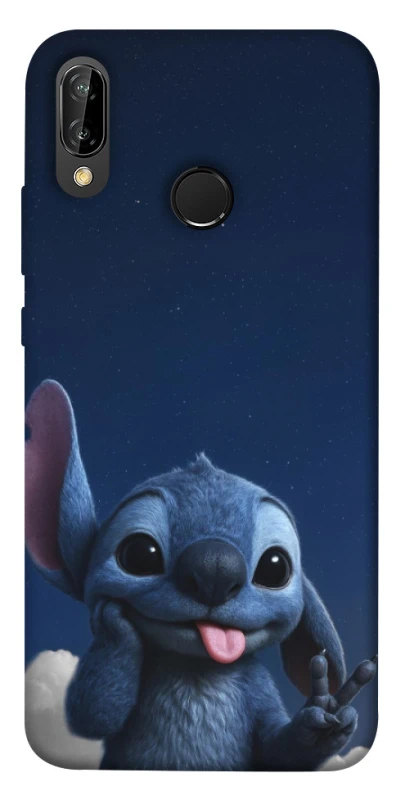 Чехол на Huawei P20 Lite Stitch ver.2 фото 1 из 1
