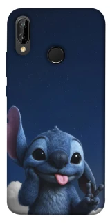 Чохол на Huawei P20 Lite Stitch ver.2 фото 1 Чохол на Huawei P20 Lite Stitch ver.2 фото 1 з 1
