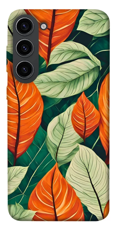 Чохол на Samsung Galaxy S23 Leaves фото 1 з 1
