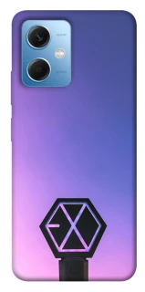 Чохол на Xiaomi Poco X5 5G EXO Logo фото 1 з 1