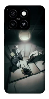 Чехол на ZTE Blade A55 4G Clan Zenin фото 1 из 1