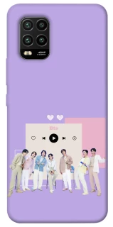 Чехол на Xiaomi Mi 10 Lite BTS v7 фото 1 из 1