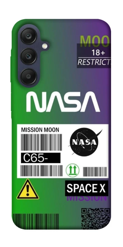 Чохол на Samsung Galaxy A25 5G NASA ver.2 фото 1 з 1
