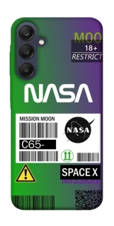 Чохол на Samsung Galaxy A25 5G NASA ver.2 фото 1 з 1