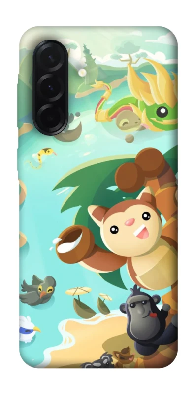 Чохол на Samsung Galaxy A37 5G Adopt Me Tropical Adventure фото 1 з 1