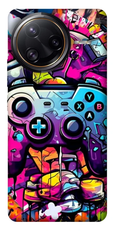 Чохол на Xiaomi Poco F7 Ultra Gamepad фото 1 з 1