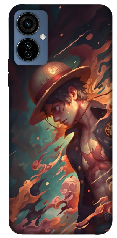 Чохол на TECNO Camon 19 Neo Luffy фото 1 з 1