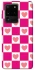 Чохол на Samsung Galaxy S20 Ultra Chess heart фото 1 з 1