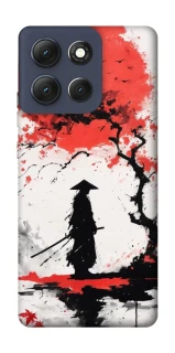 Чехол на Motorola Moto G86 Дух Японии фото 1 из 1