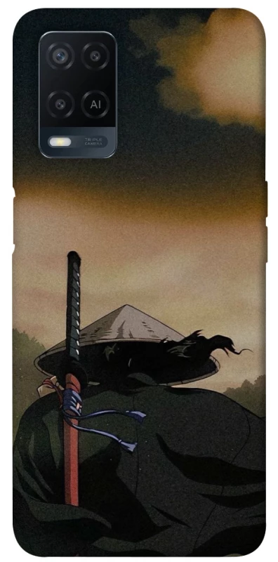 Чехол на Oppo A54 4G Samurai v2 фото 1 из 1