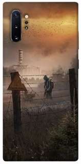 Чохол на Samsung Galaxy Note 10 Plus Сталкер v5 фото 1 з 1