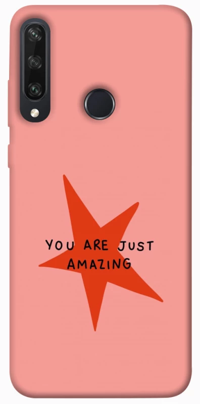 Чохол на Huawei Y6p Amazing фото 1 з 1