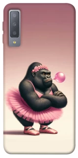 Чехол на Samsung A750 Galaxy A7 (2018) Горила фото 1 из 1