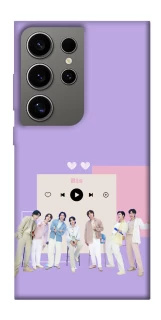 Чехол на Samsung Galaxy S24 Ultra BTS v7 фото 1 из 1