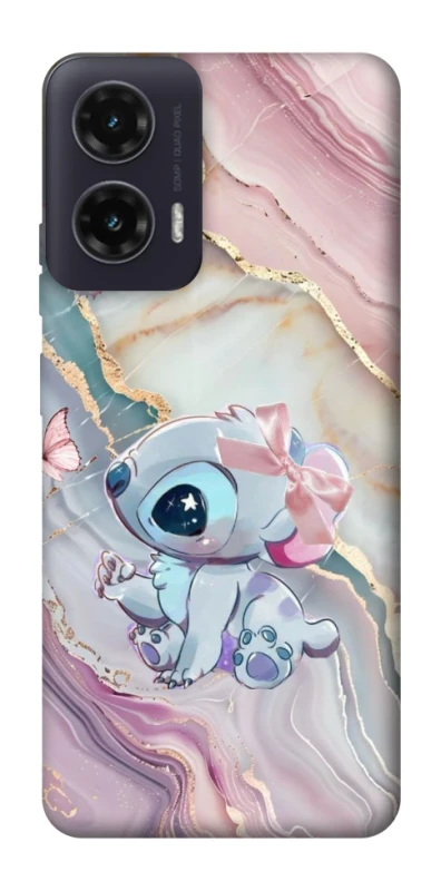 Чехол на Motorola Moto G35 Stitch ver.26 фото 1 из 1