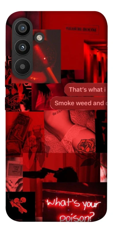 Чохол на Samsung Galaxy A34 5G Love collage ver.1 фото 1 з 1