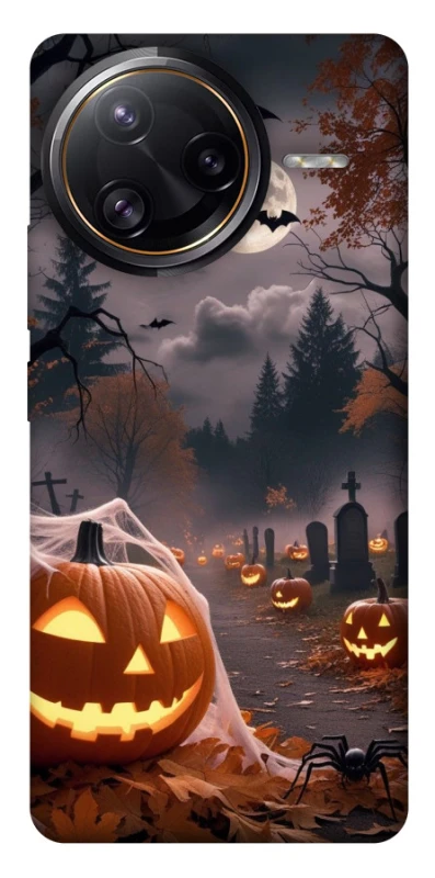 Чохол на Xiaomi Poco F7 Ultra Halloween фото 1 з 1