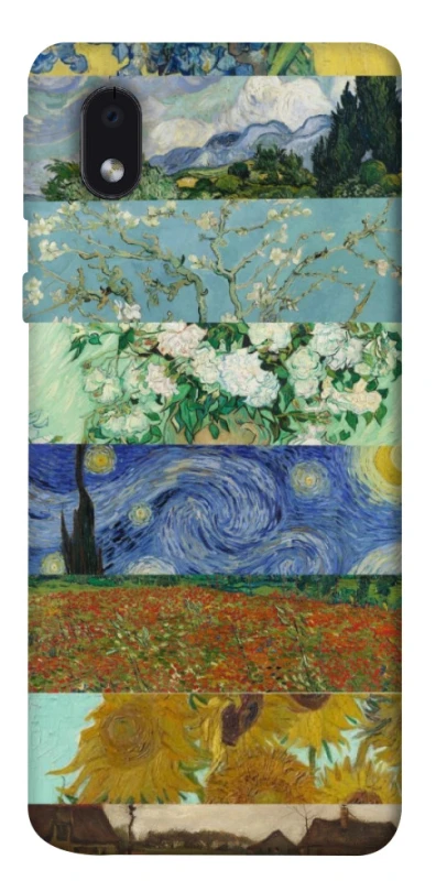 Чохол на Samsung Galaxy M01 Core / A01 Core Van Gogh aesthetics фото 1 з 1