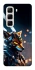 Чохол на Infinix Hot 50 4G Cyber ​​Fox фото 1 з 1