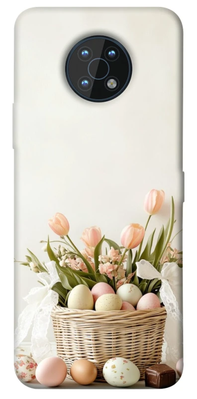 Чехол на Nokia G50 Easter ver.4 фото 1 из 1