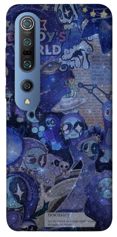 Чохол на Xiaomi Mi 10 / Mi 10 Pro Shelly Dandy world фото 1 з 1